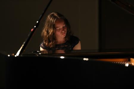 KONCERT ABSOLVENTOV GLASBENE ŠOLE 30 FOTO LJUBO VUKELIČ